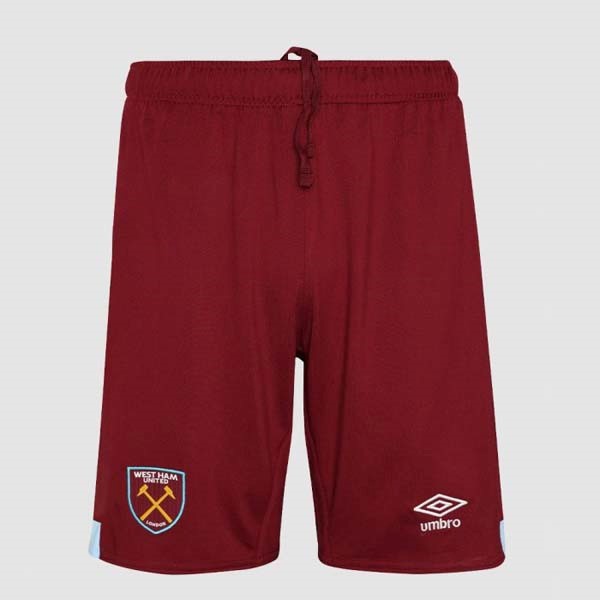 Pantalones West Ham Replica Primera Ropa 2023/24